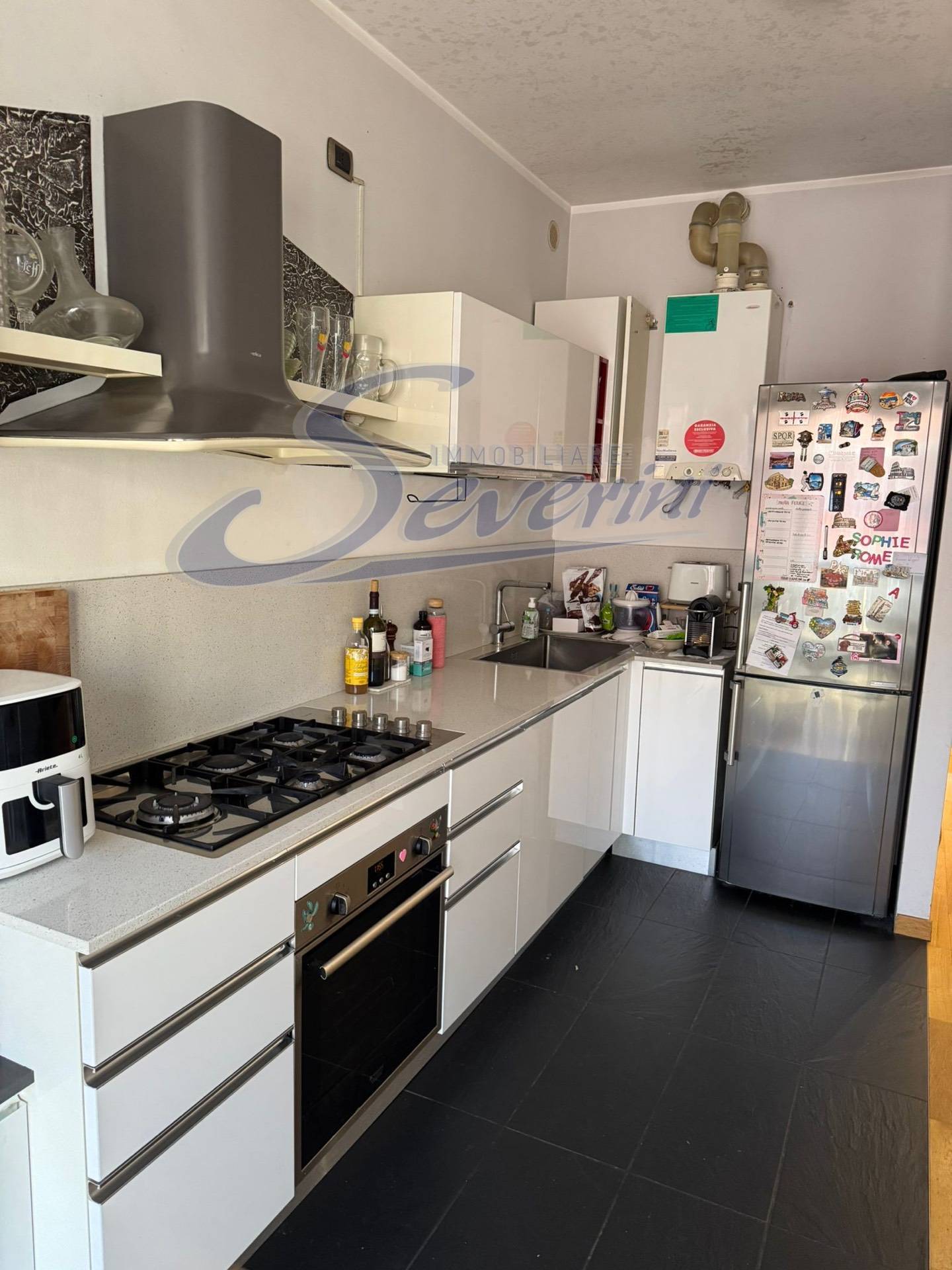 Appartamento in vendita a Como, Muggi - Albate