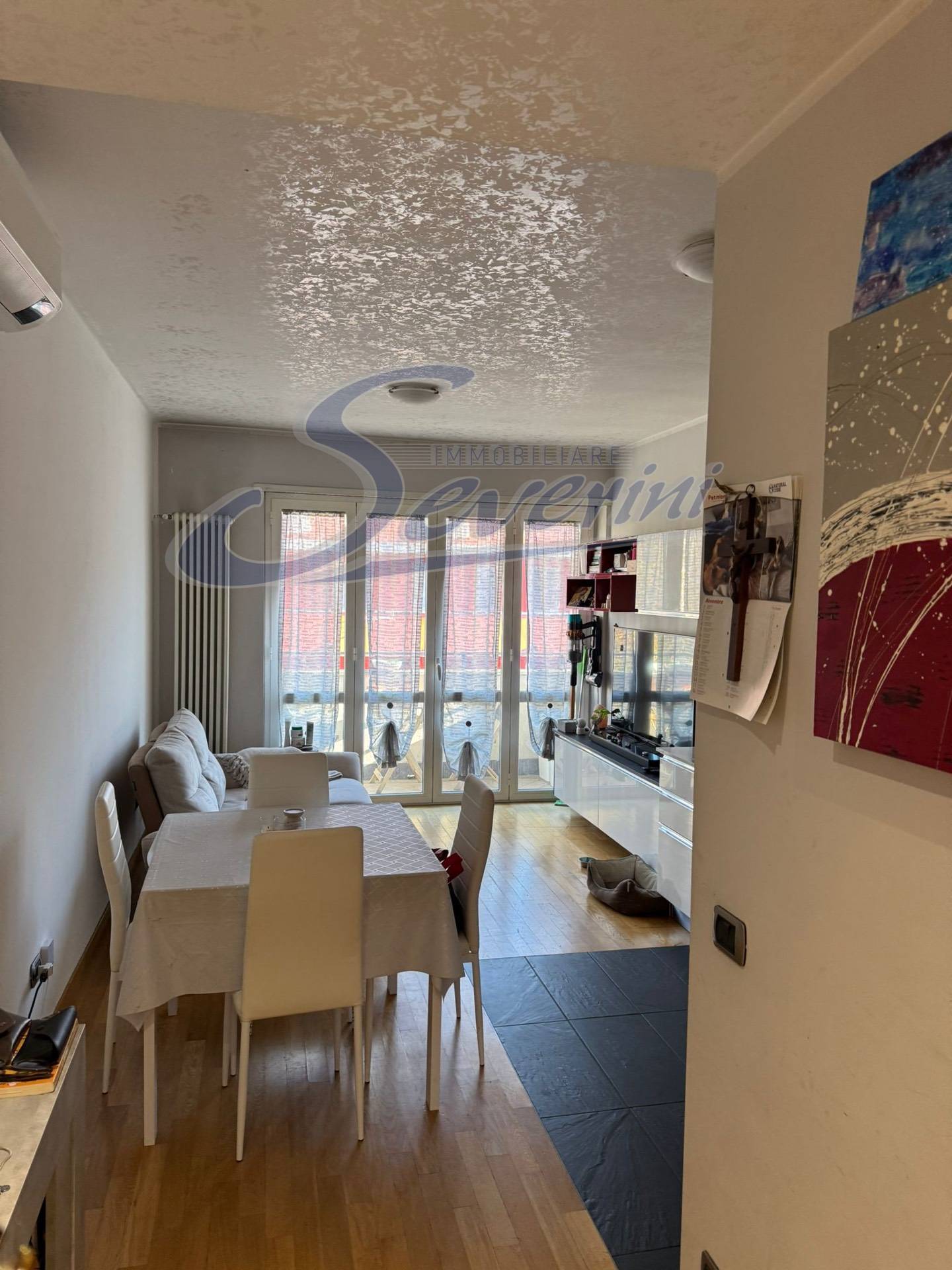 Appartamento in vendita a Como, Muggi - Albate