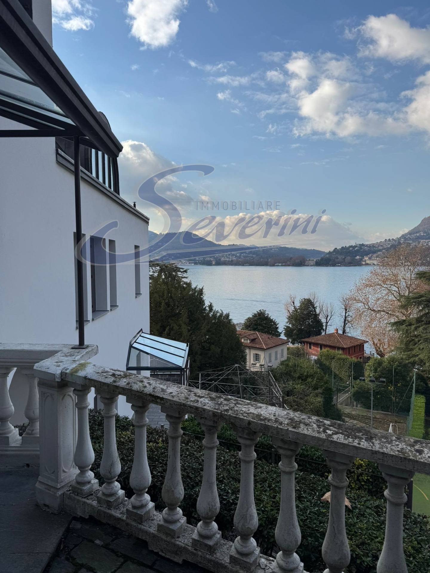 Appartamento in residence in vendita a Blevio