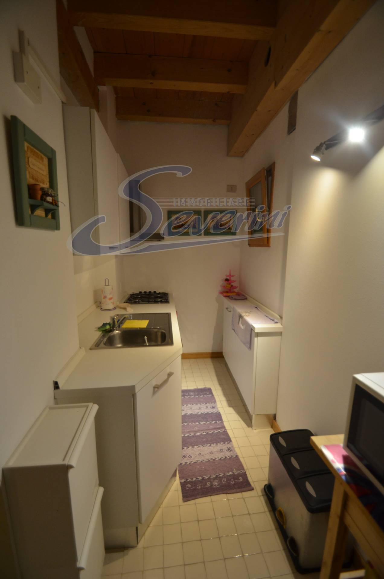 Appartamento in casa d\'epoca in vendita a Como, Centro Storico