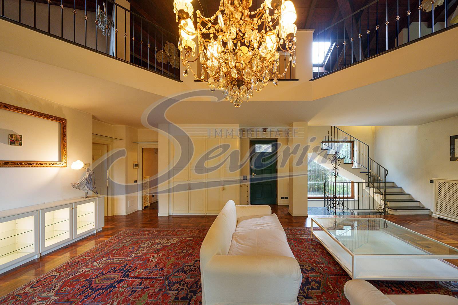 Villa in vendita a Carimate