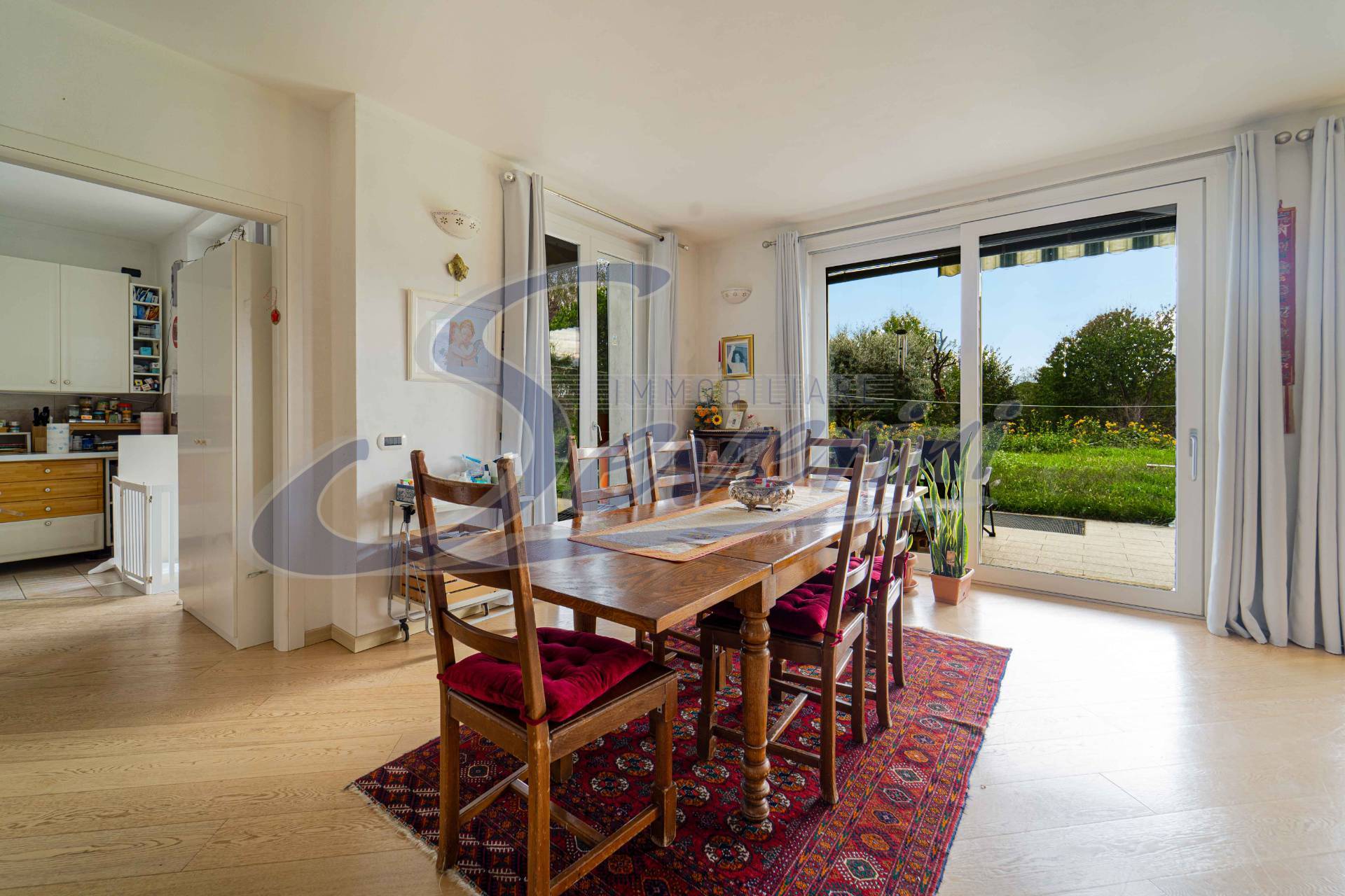 Villa in vendita a Solbiate con Cagno