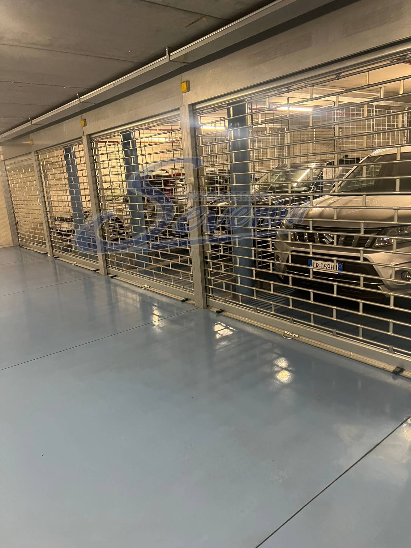 Box o garage in affitto a Como