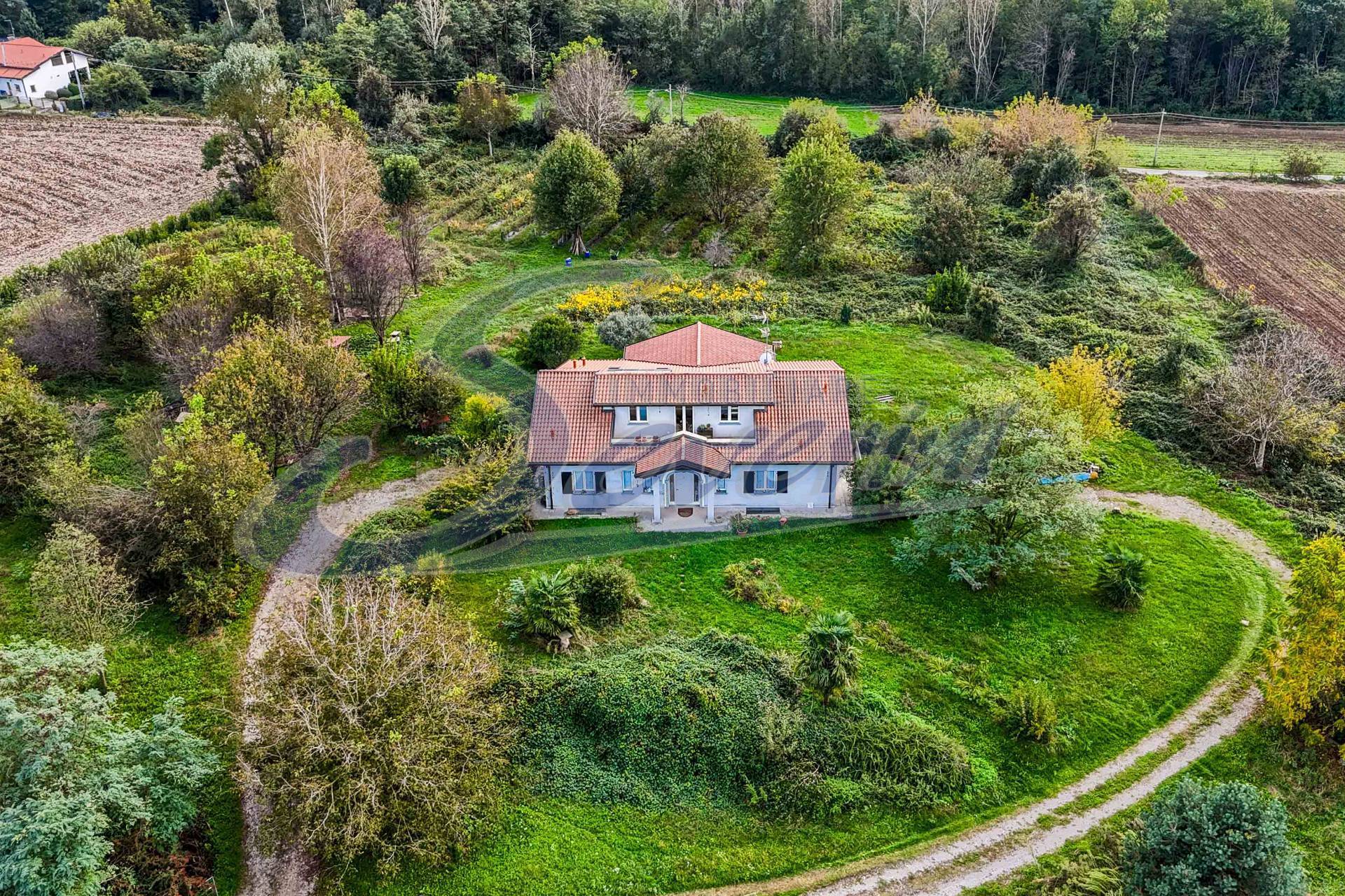 Villa in vendita a Solbiate con Cagno