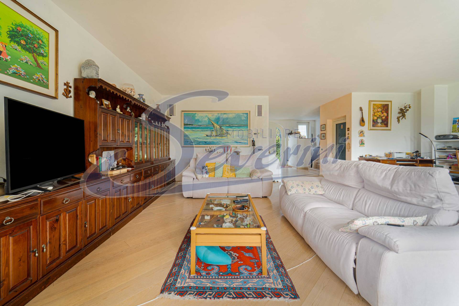 Villa in vendita a Solbiate con Cagno