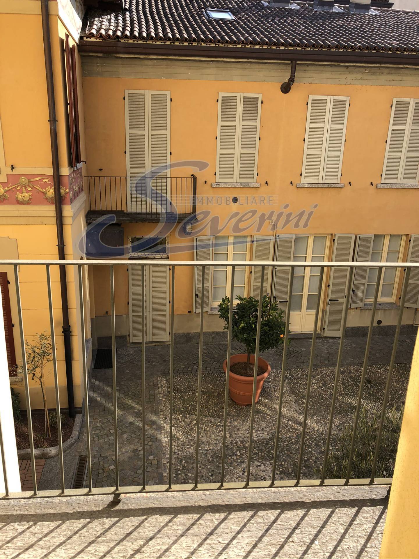 Appartamento in affitto a Como