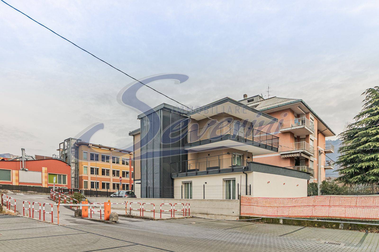 Appartamento in vendita a Como