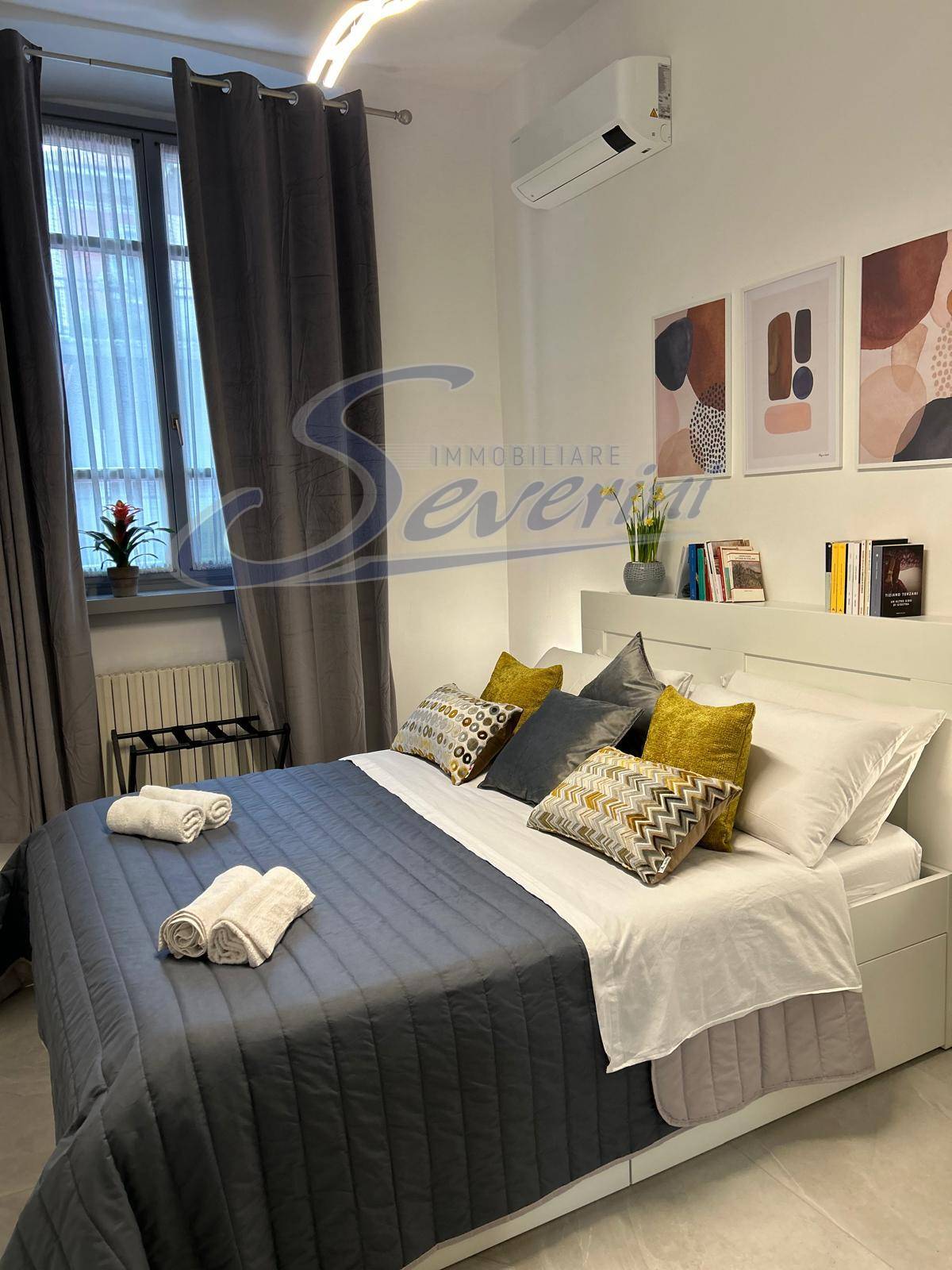 Bilocale in affitto a Como