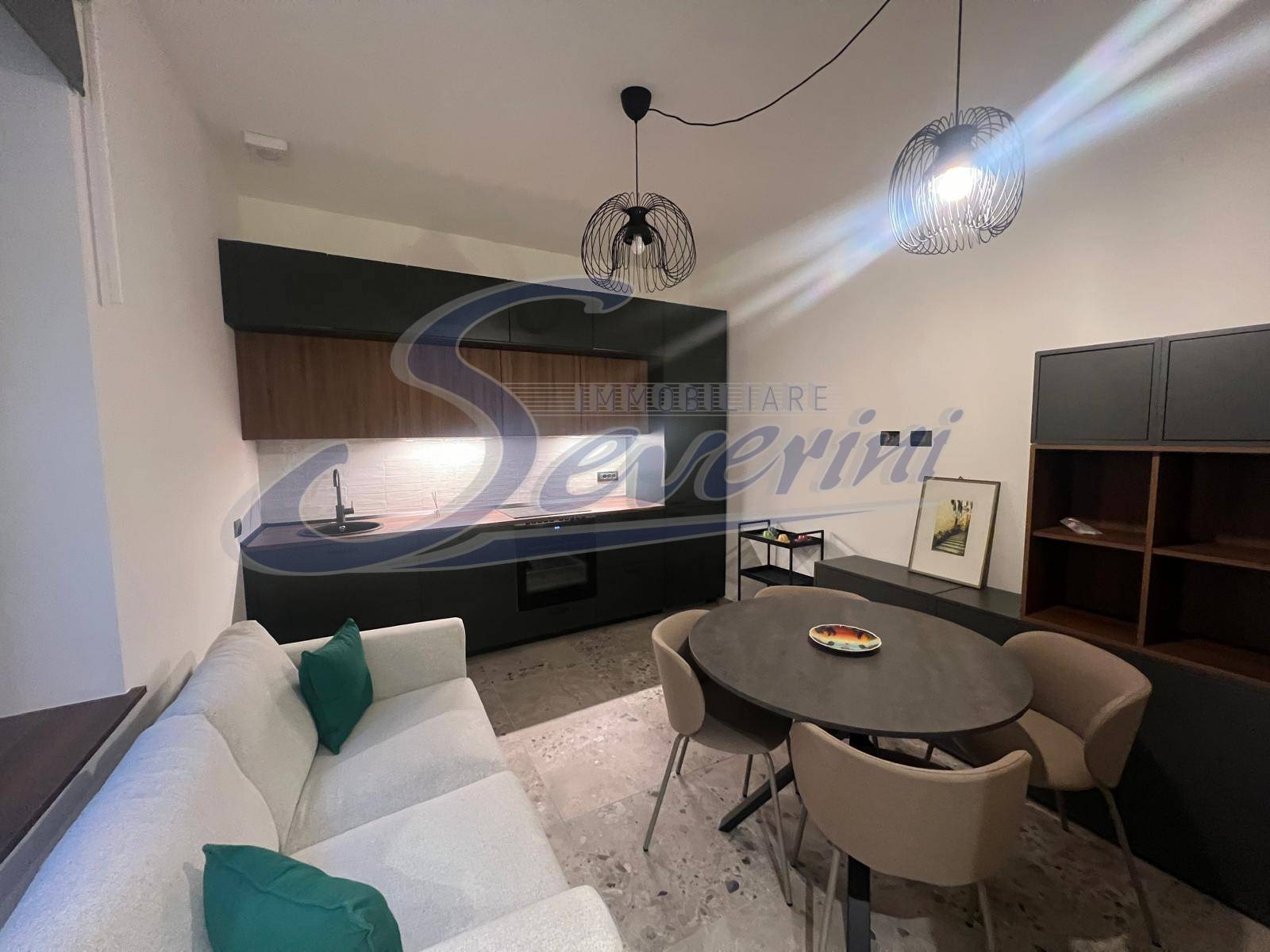 Bilocale in affitto a Como