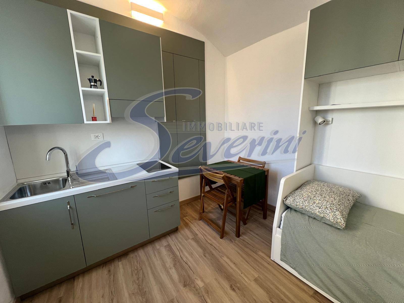 Monolocale in affitto a Como