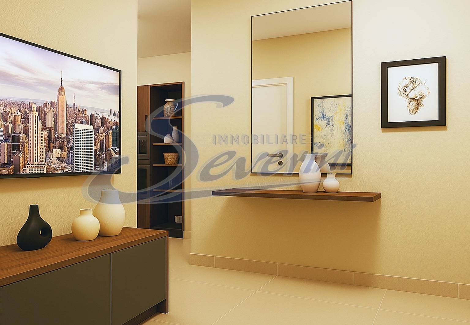 Appartamento in affitto a Como, Tavernola