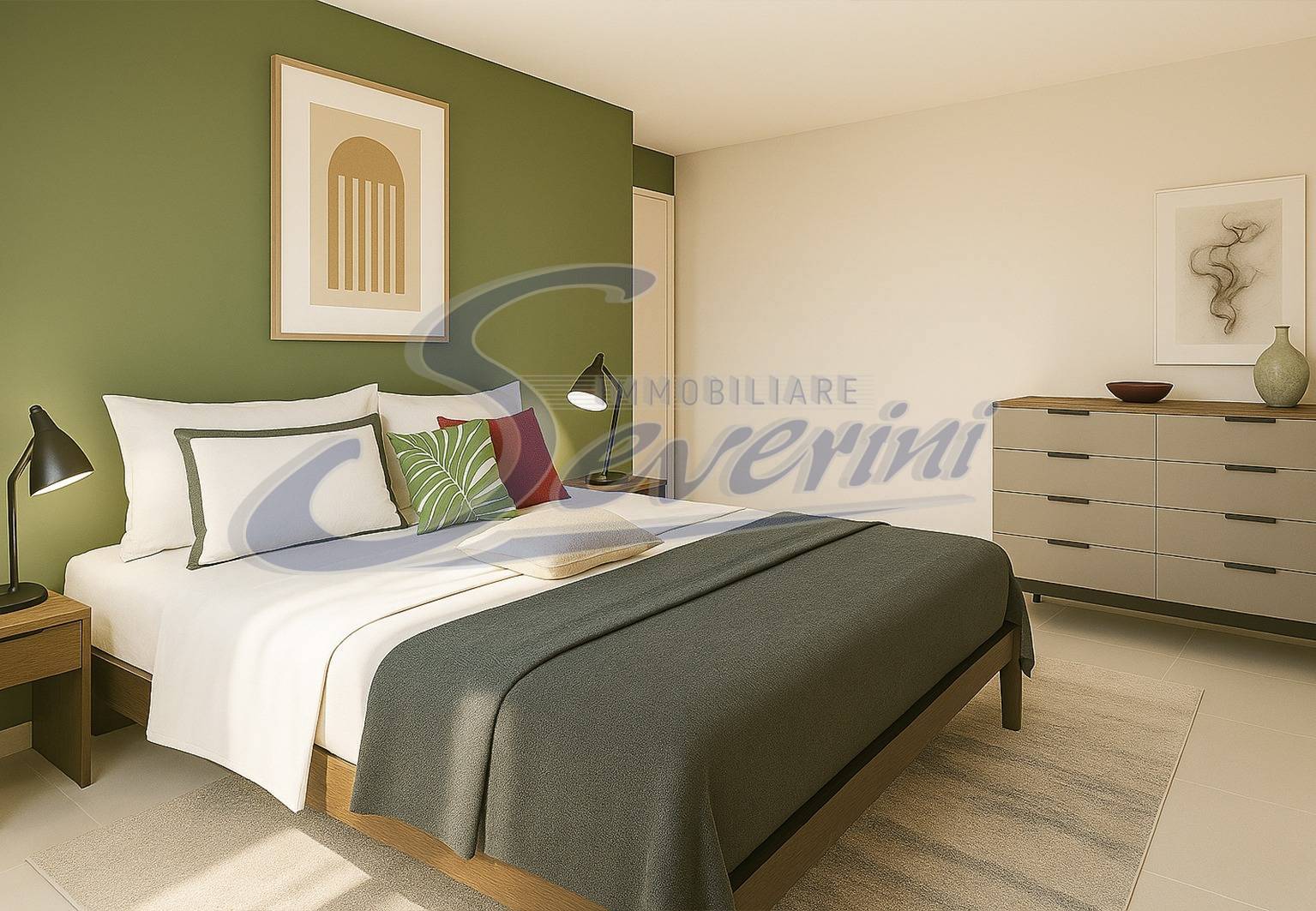 Appartamento in affitto a Como, Tavernola