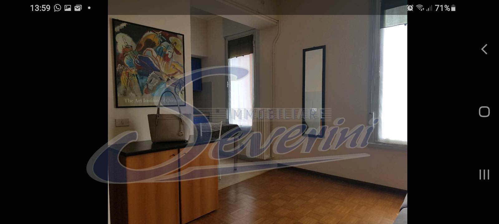 Appartamento in affitto a Como, Tavernola