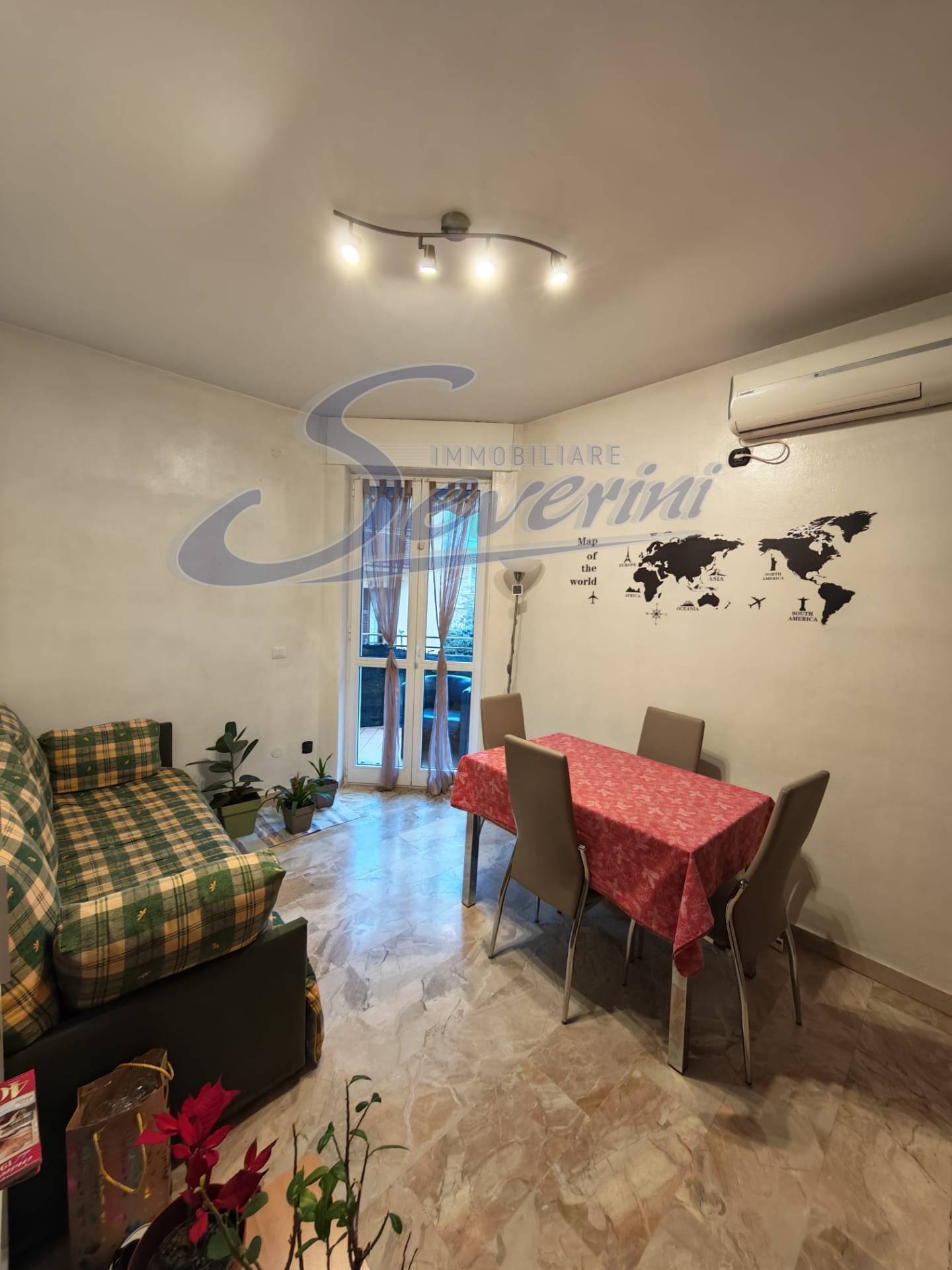 Appartamento in affitto a Como