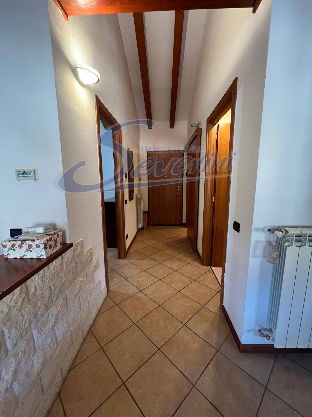 Trilocale in affitto a Como