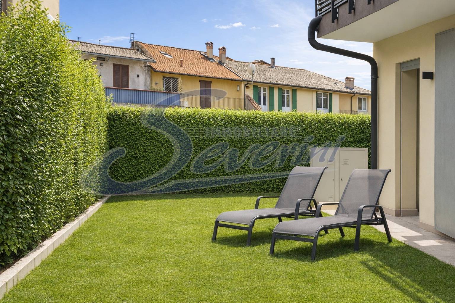 Trilocale in vendita a Como