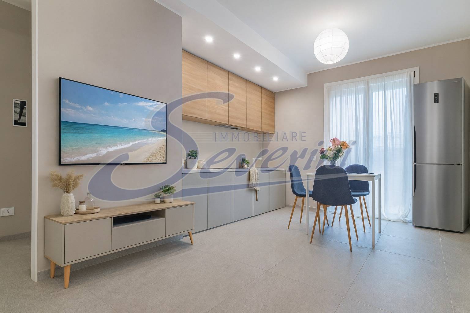 Trilocale in vendita a Como