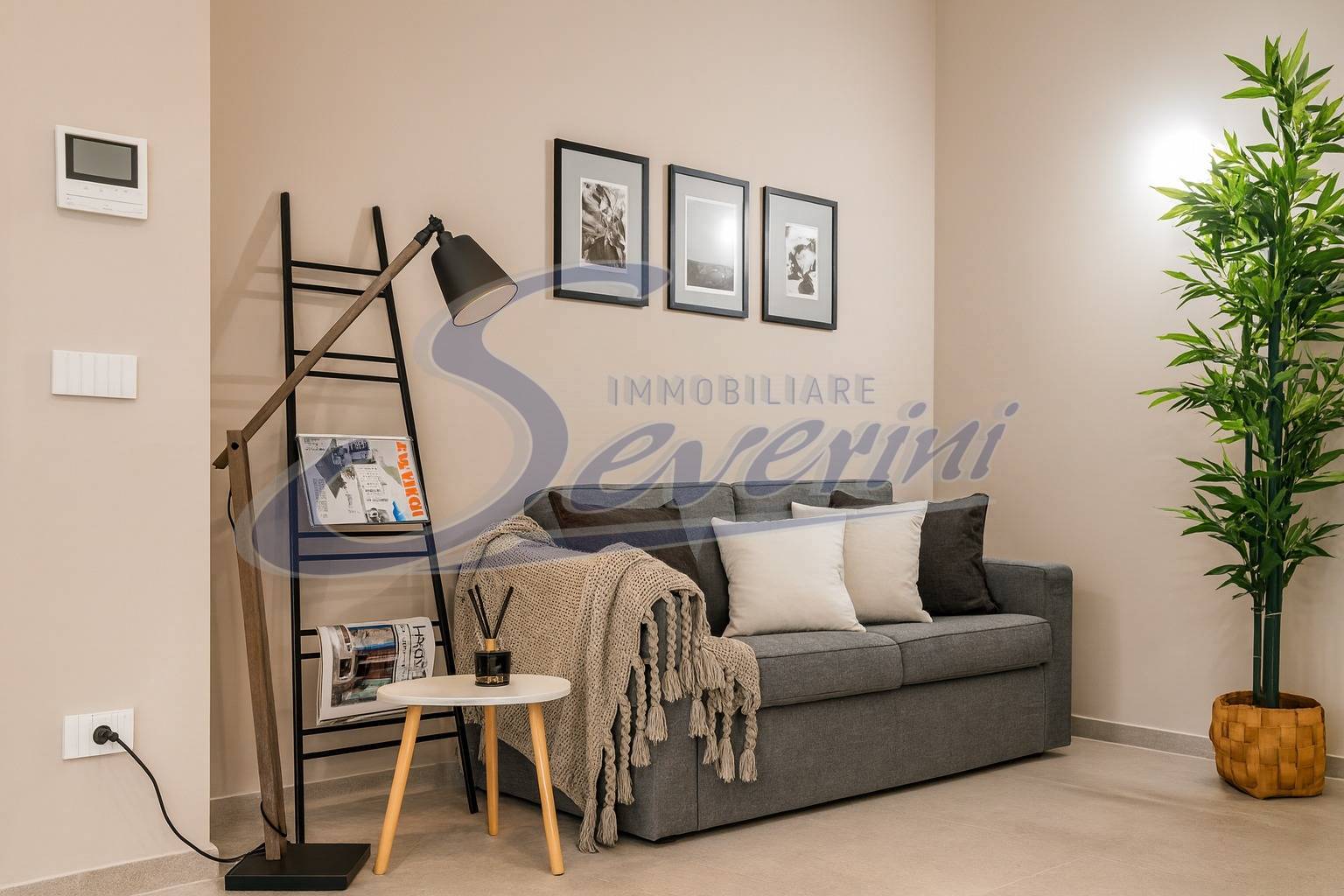 Trilocale in vendita a Como