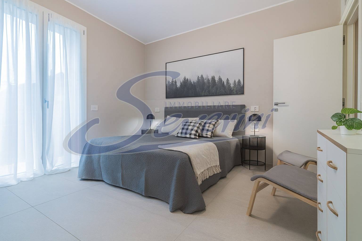 Trilocale in vendita a Como