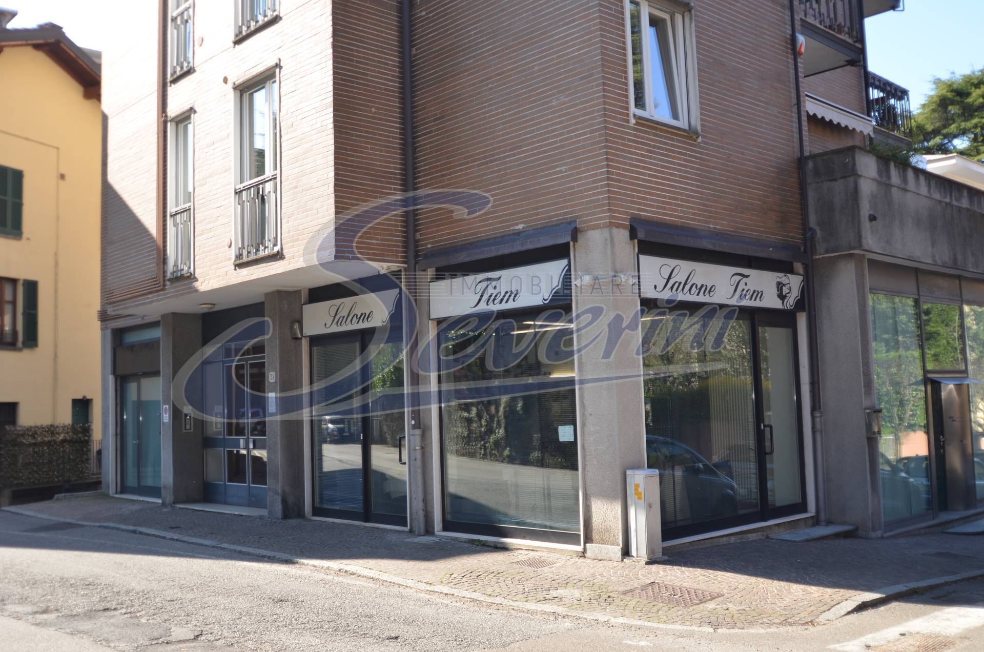 Negozio in vendita a Como