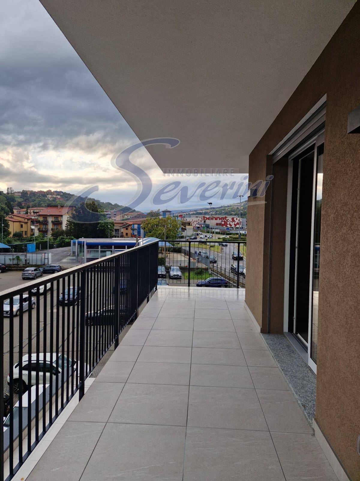 Appartamento in affitto a Como