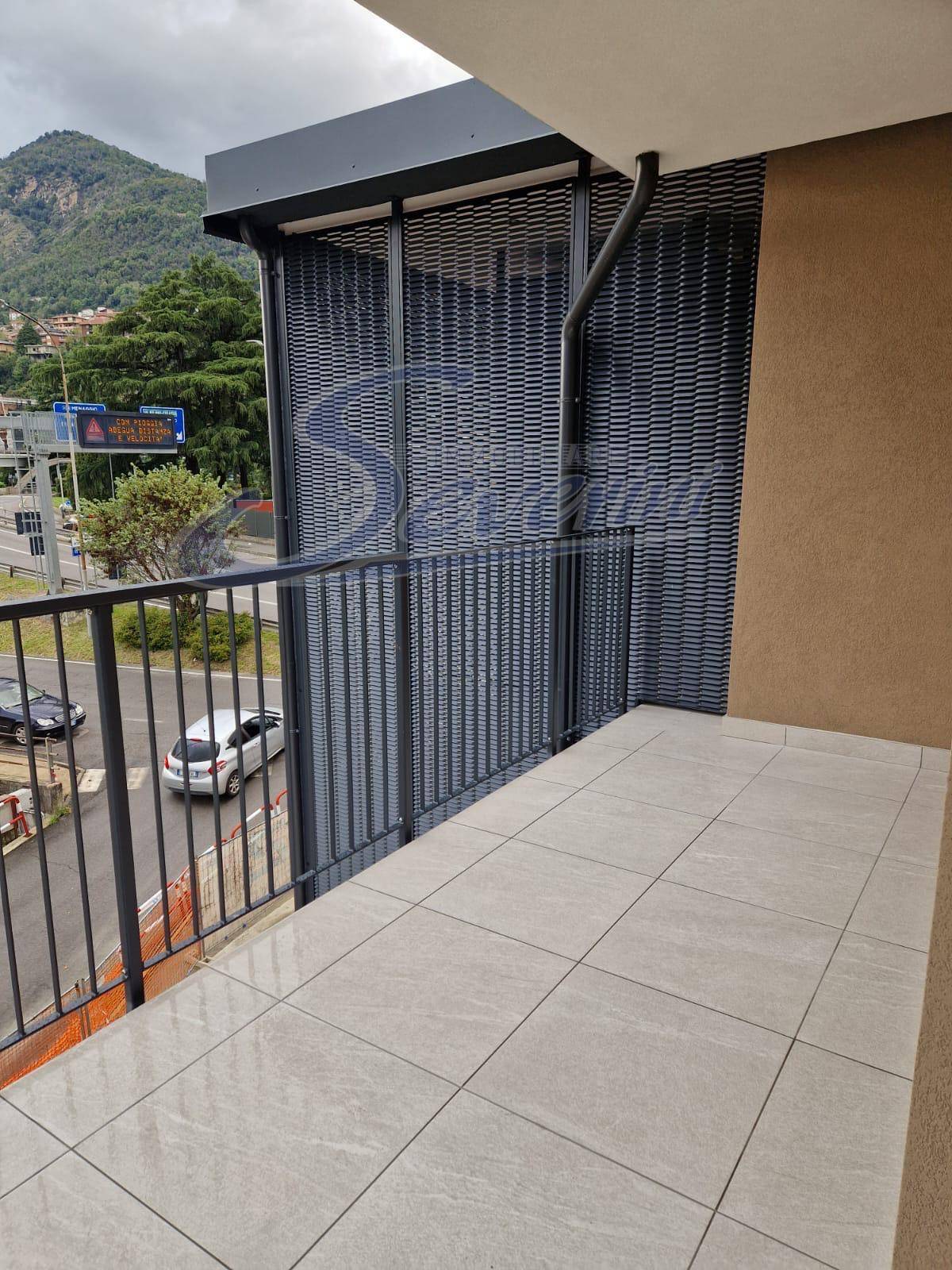 Appartamento in affitto a Como