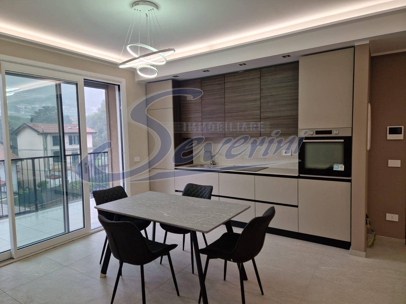 Appartamento in affitto a Como