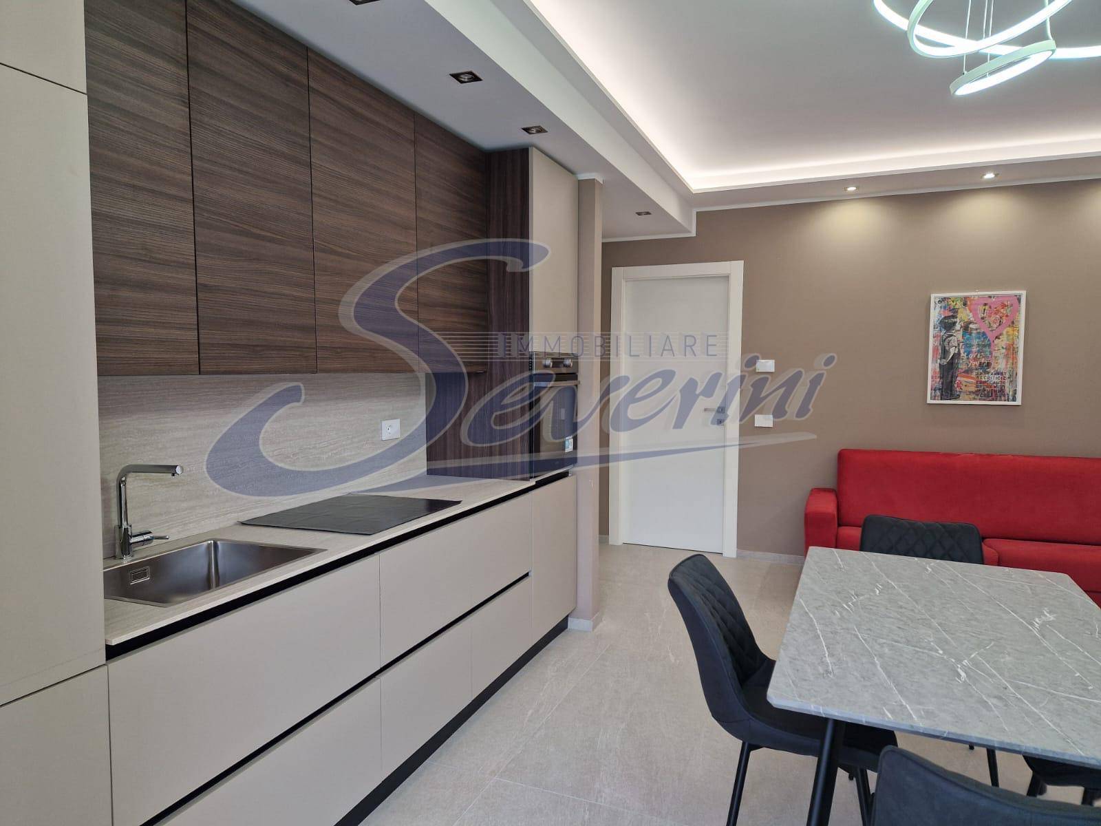 Appartamento in affitto a Como