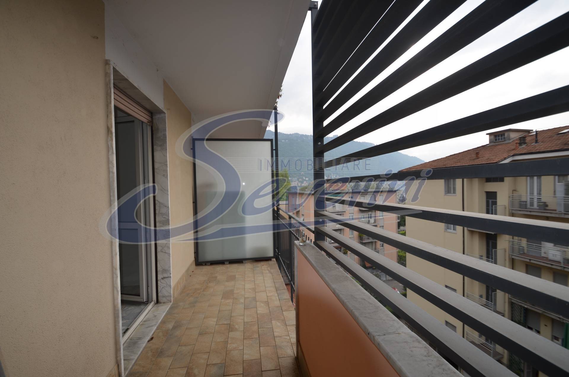 Appartamento in affitto a Como