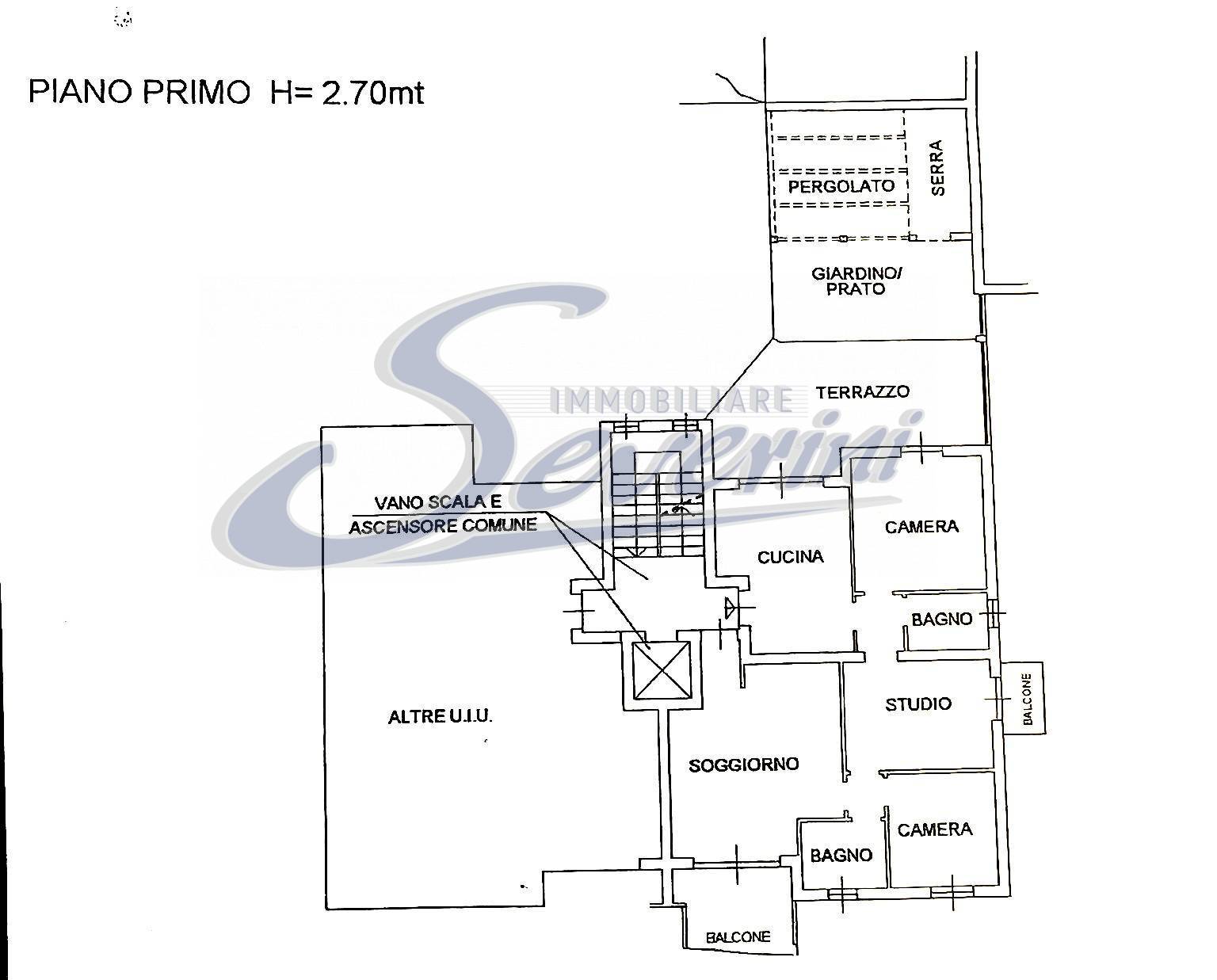 Appartamento in vendita a Como