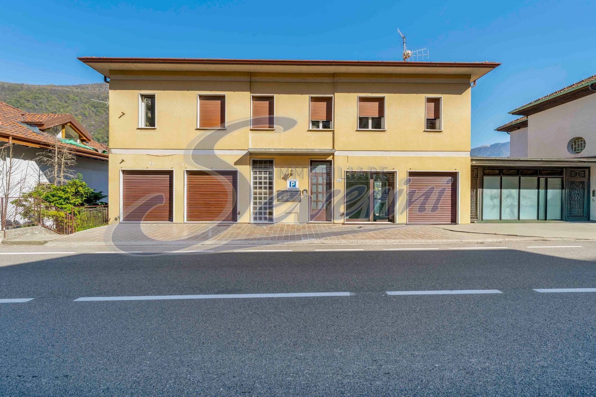 immobile in vendita a Laglio