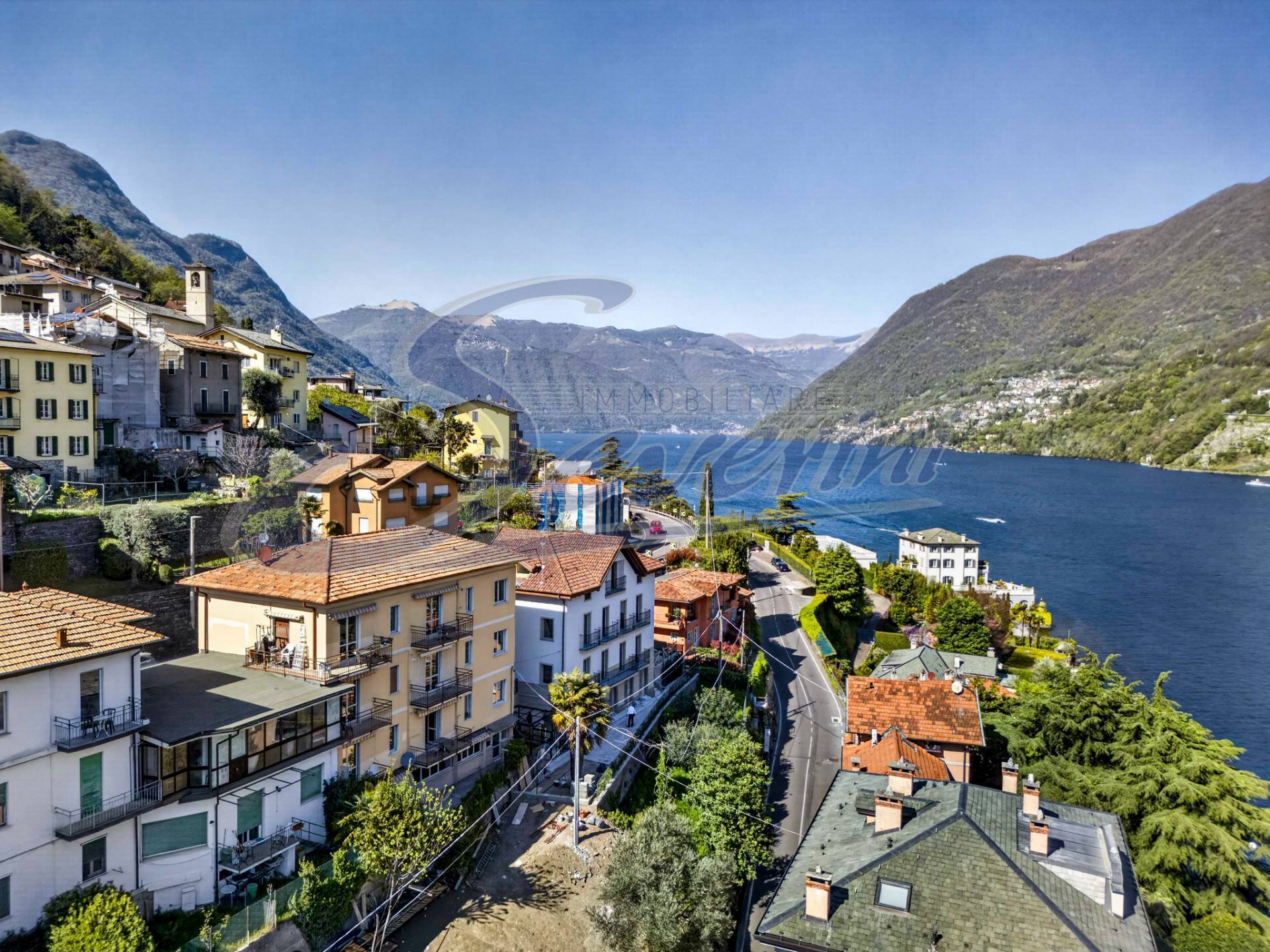 immobile in vendita a Laglio