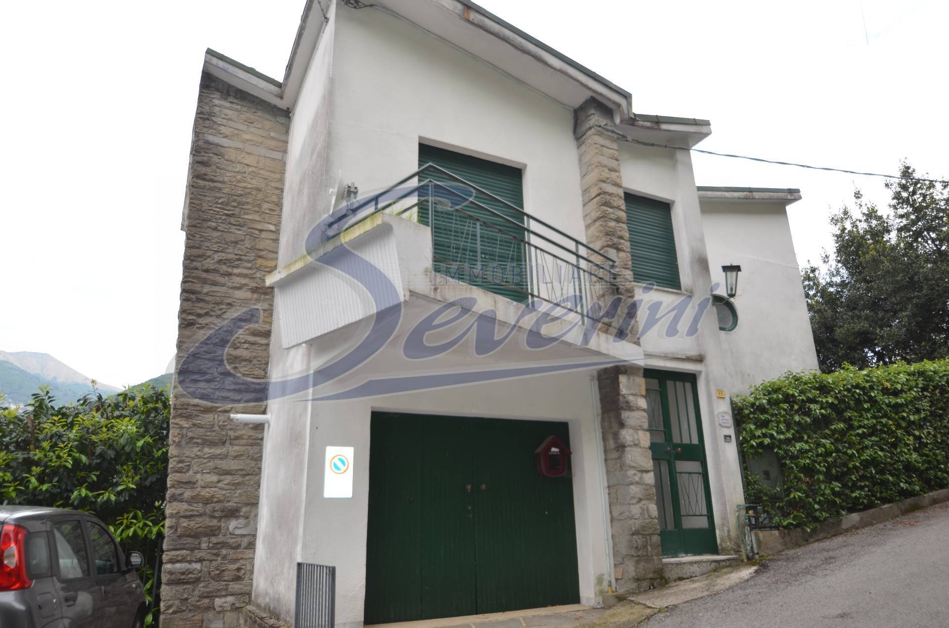 Villa in affitto a Brienno