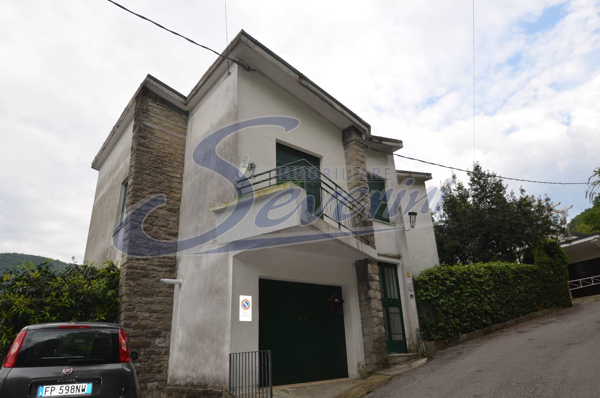 Villa in affitto a Brienno