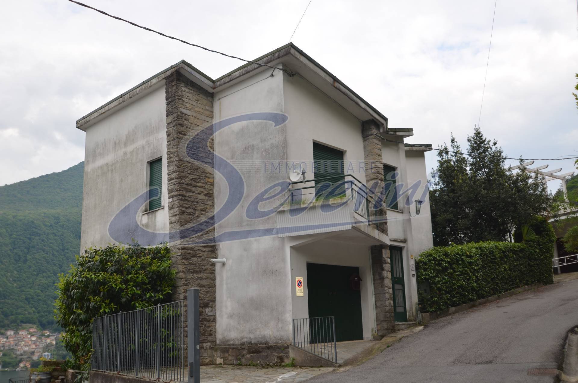 Villa in affitto a Brienno