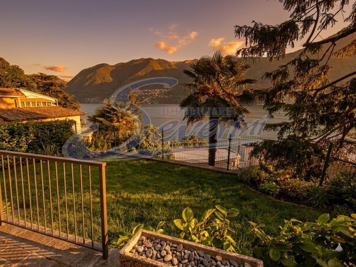 Casa indipendente in affitto a Brienno