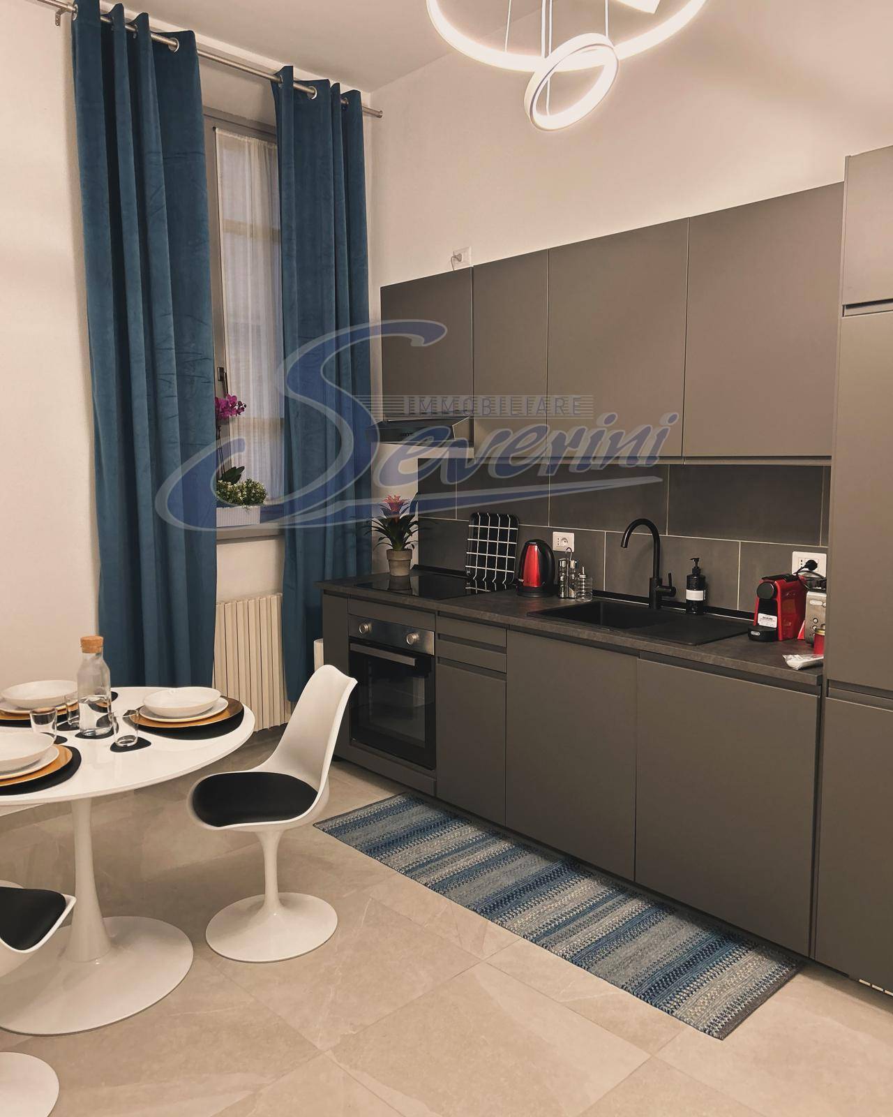 Appartamento in affitto a Como