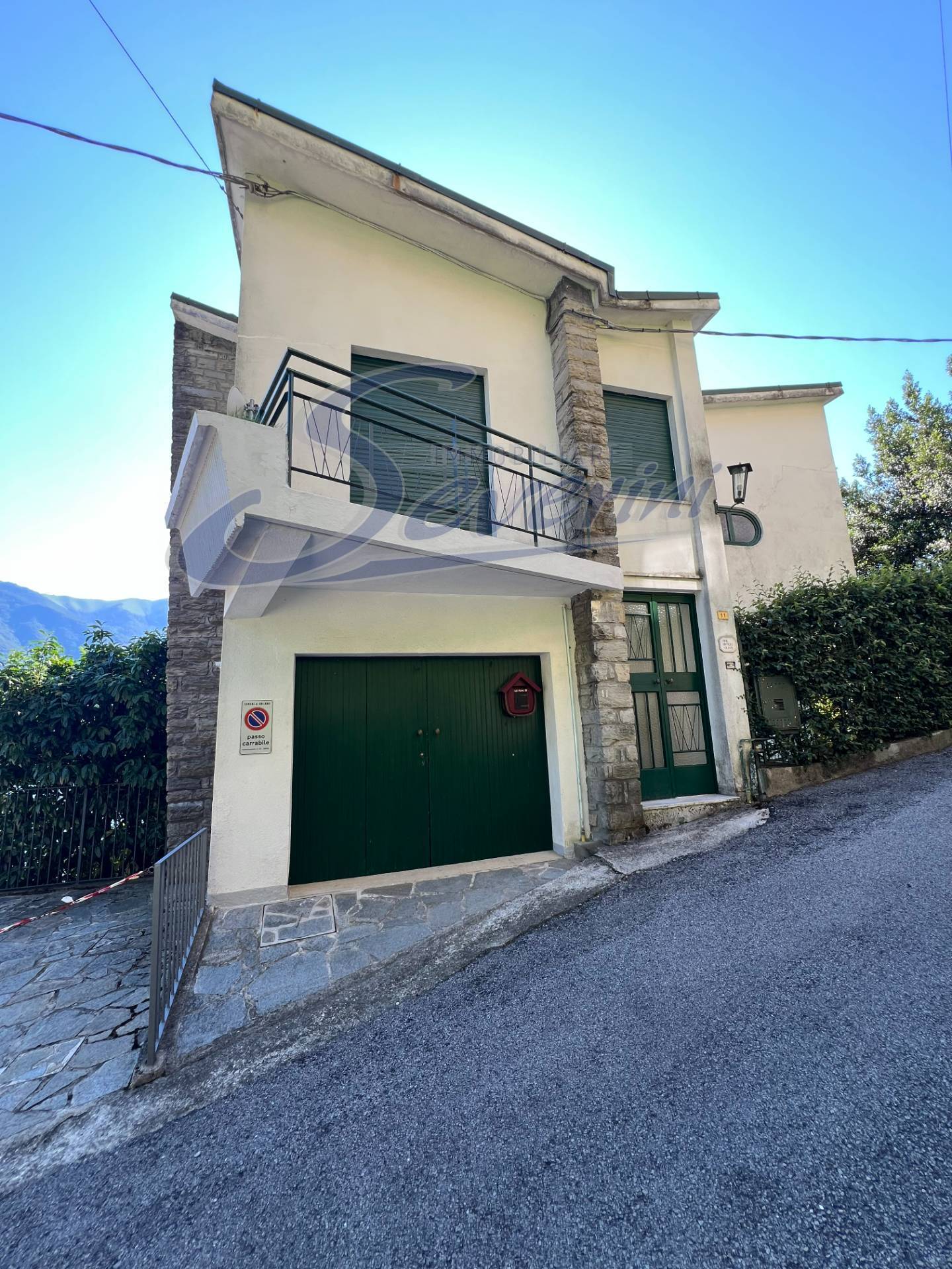 Villa in affitto a Brienno