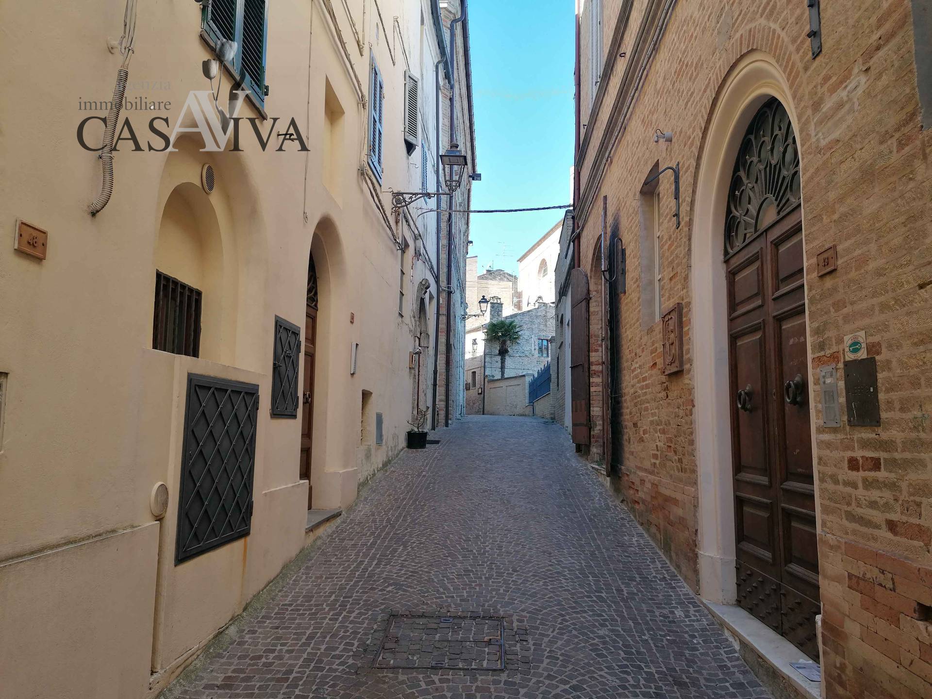 Bilocale in vendita, Acquaviva Picena centro storico