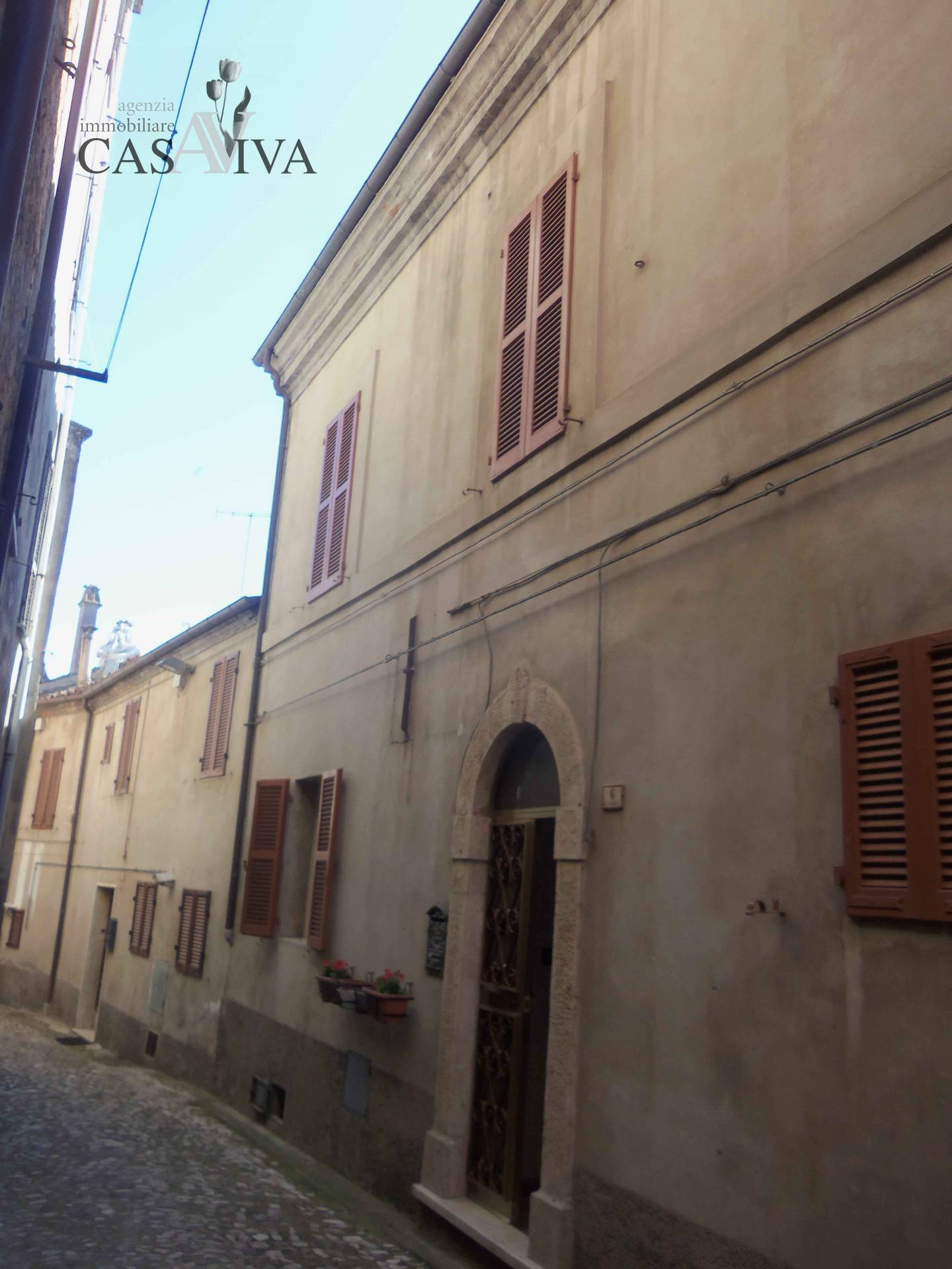 Stabile / Palazzo in vendita a Ripatransone, Centro Storico