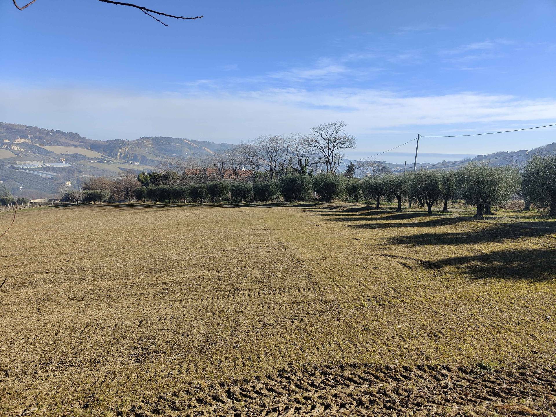 Rustico/Casale in vendita a Acquaviva Picena, Panoramica
