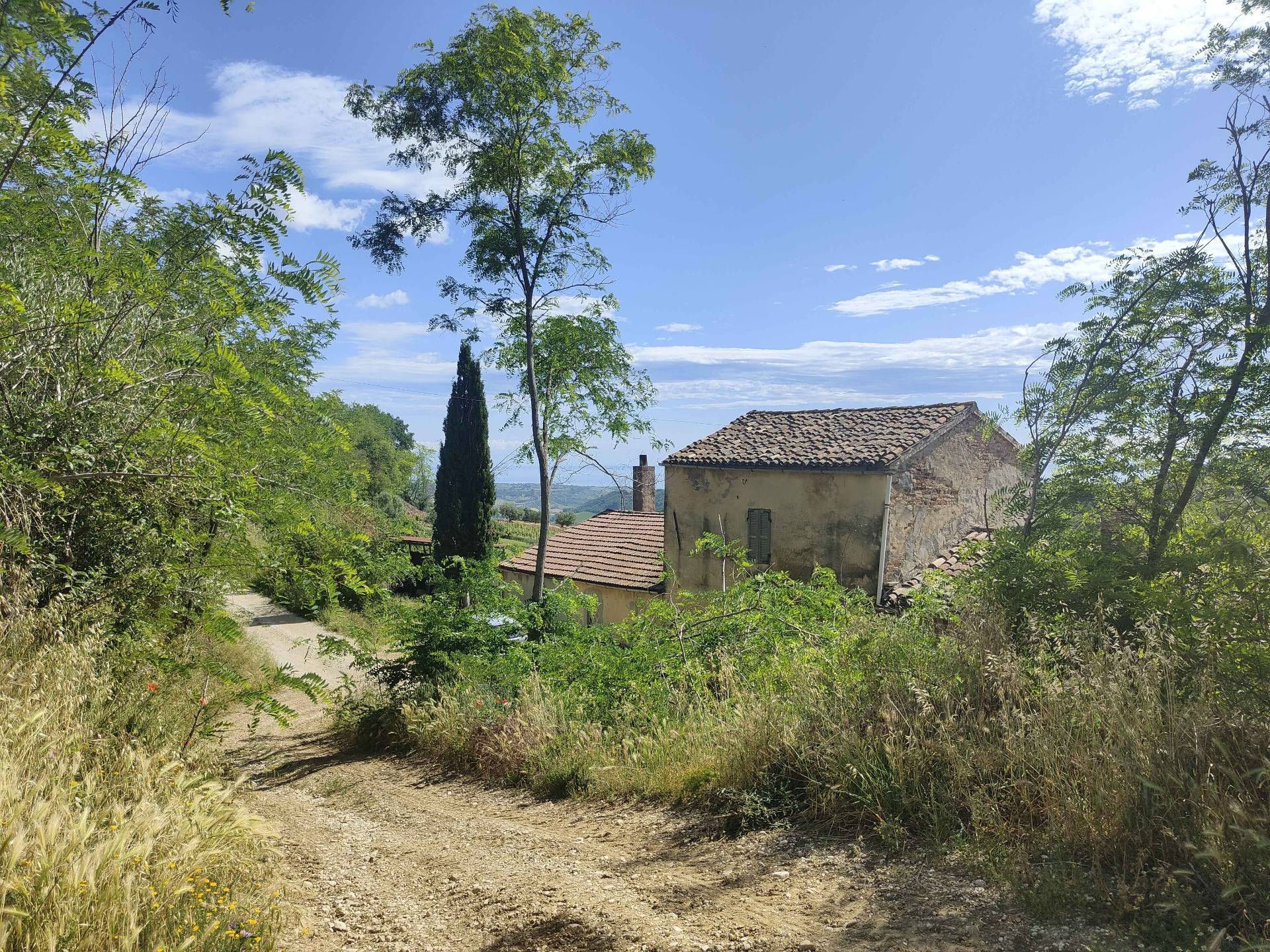 Rustico/Casale in vendita a Ripatransone, Centro Storico