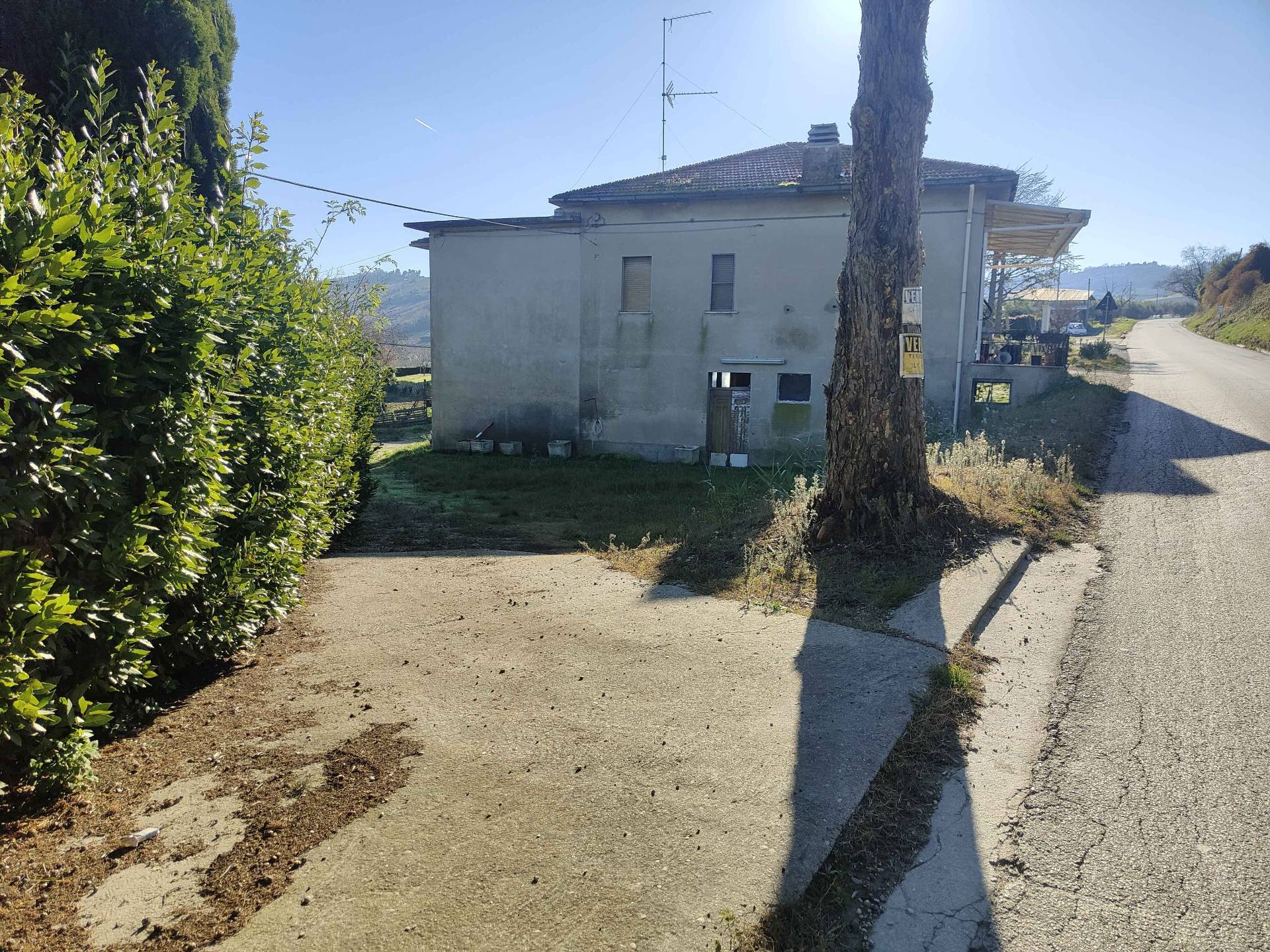 Rustico/Casale in vendita a Offida, Collinare
