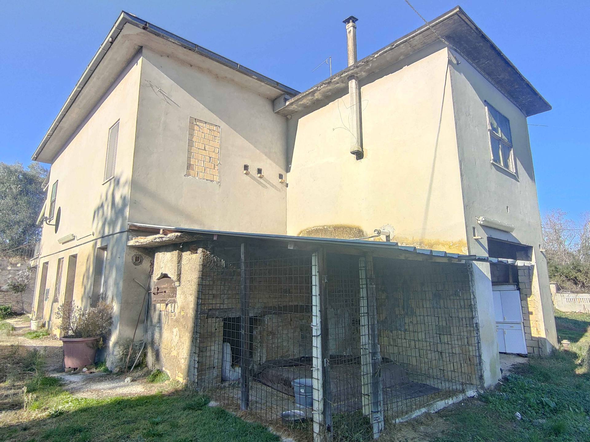 Rustico/Casale in vendita a Offida, Collinare