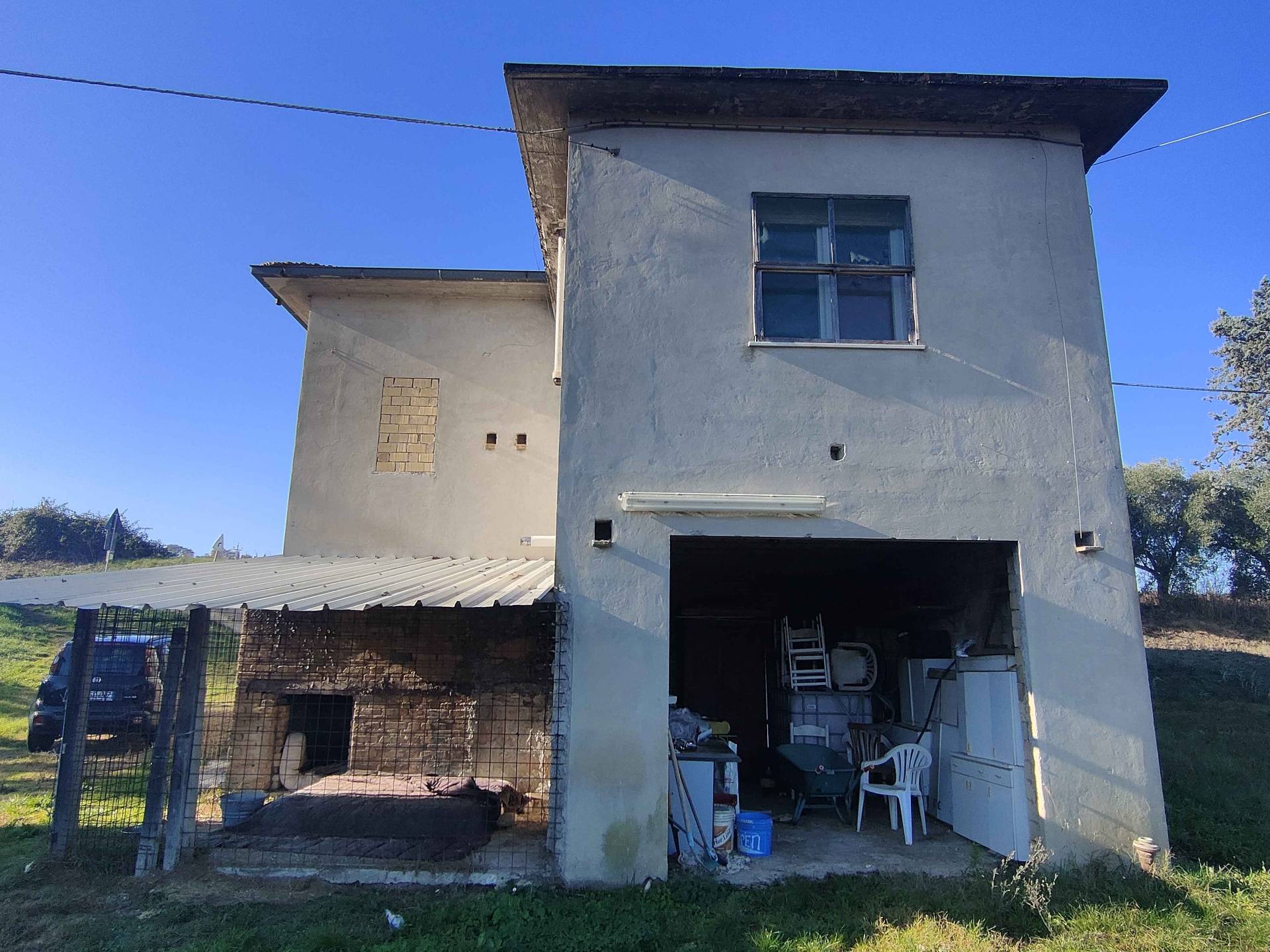 Rustico/Casale in vendita a Offida, Collinare