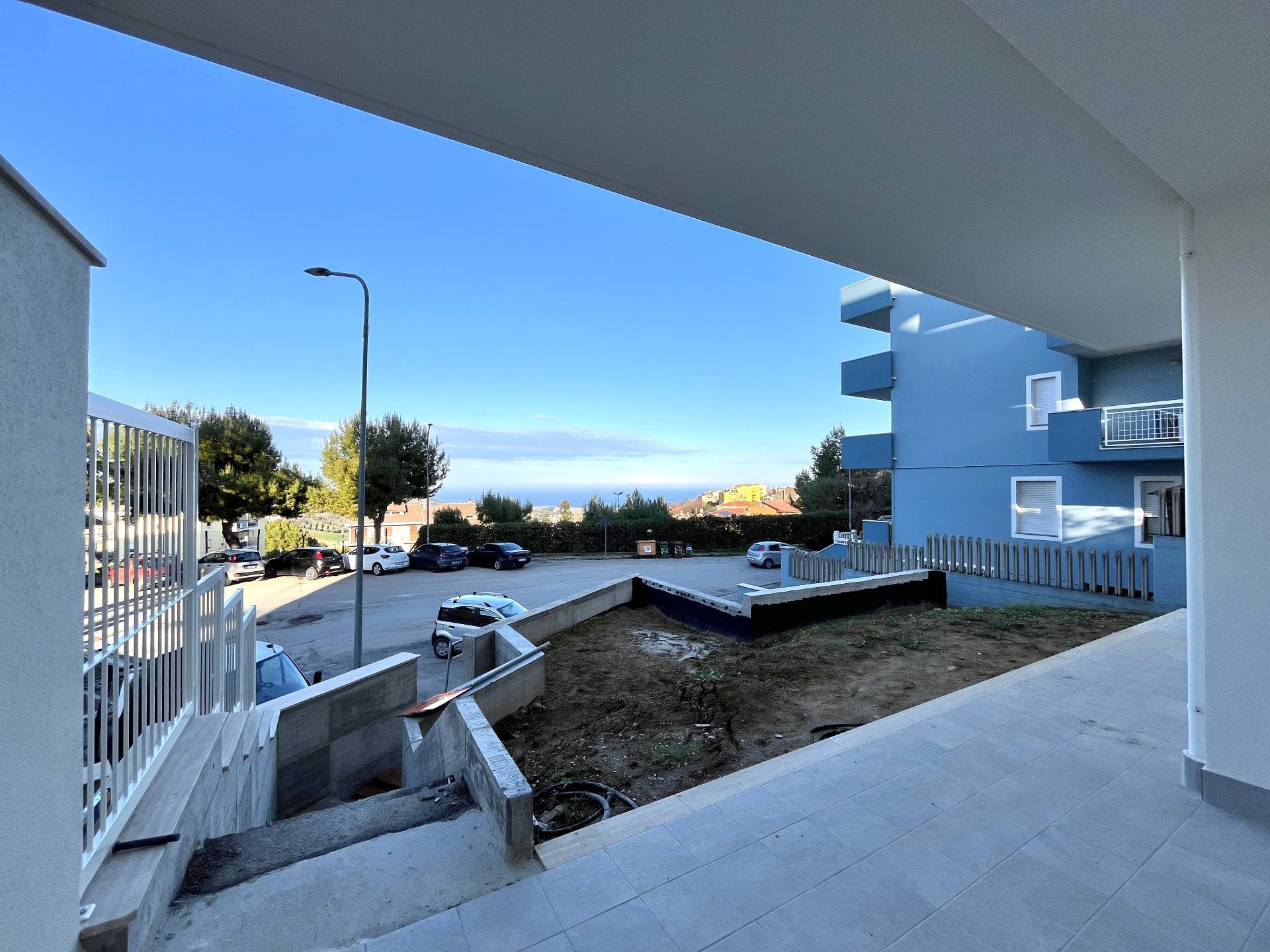 Appartamento in vendita a Acquaviva Picena, Centrale