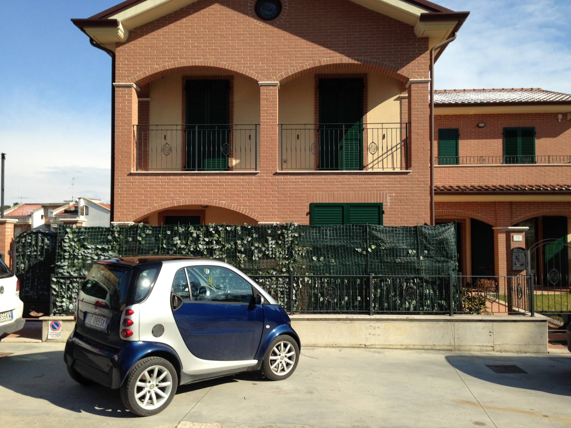 Villetta a schiera in vendita a Acquaviva Picena, Centrale