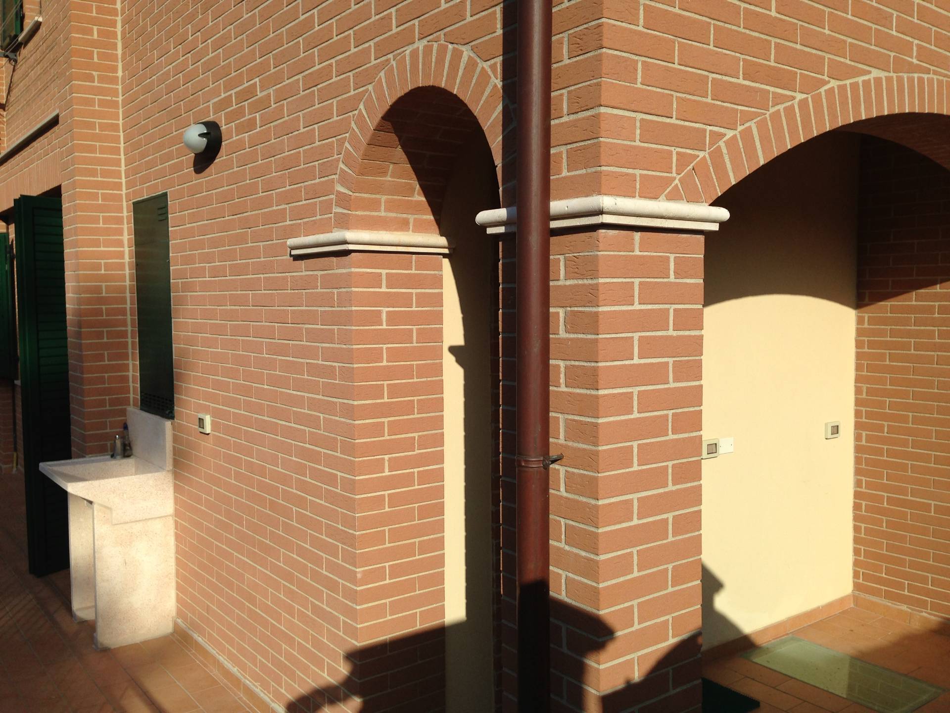 Villetta a schiera in vendita a Acquaviva Picena, Centrale