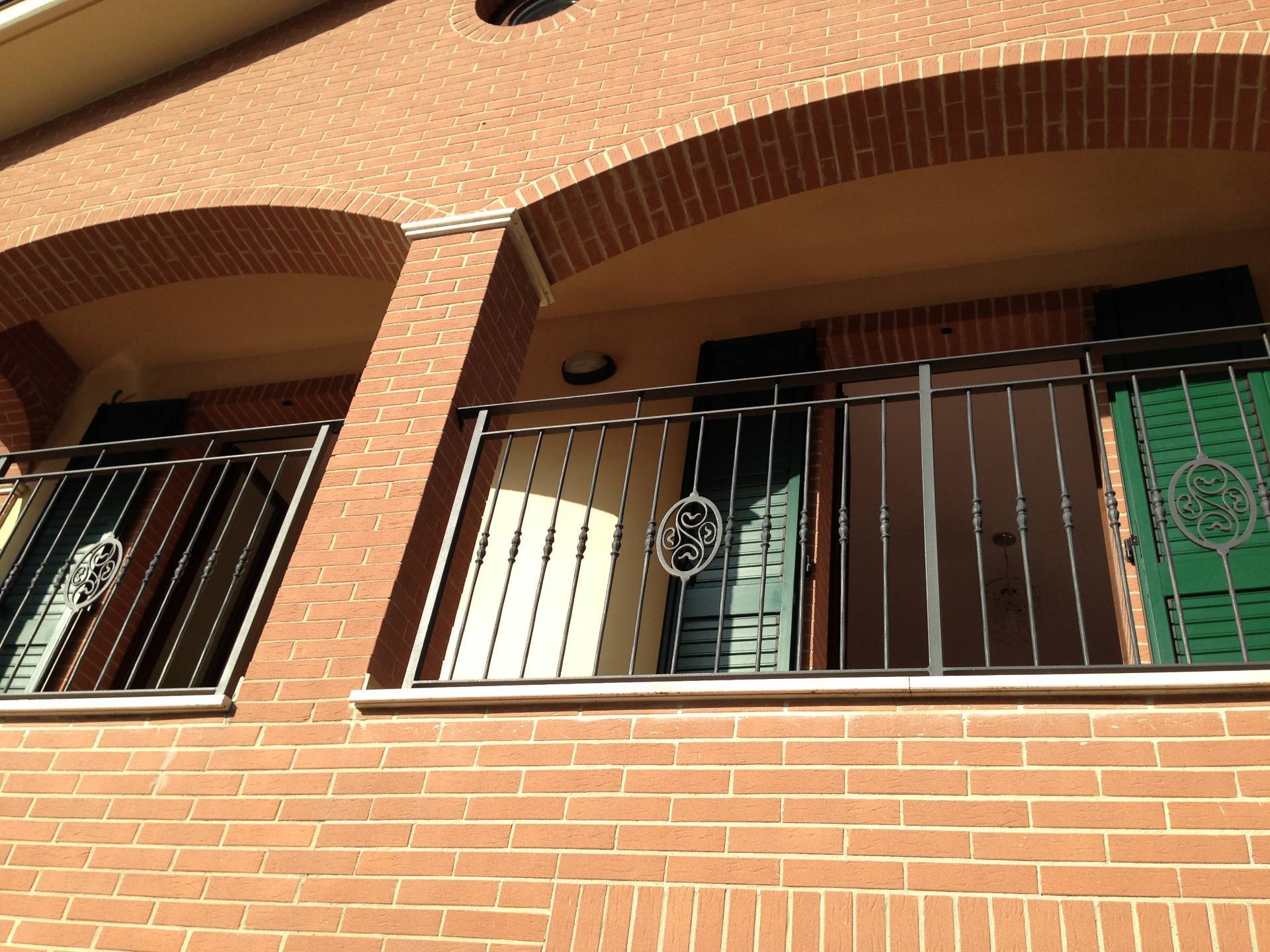 Villetta a schiera in vendita a Acquaviva Picena, Centrale