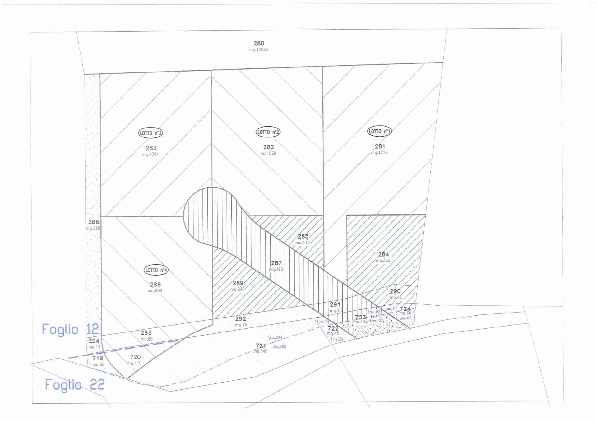 Terreno edificabile in vendita a Offida, Collinare